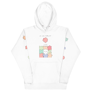 Falling Into Place Hoodie